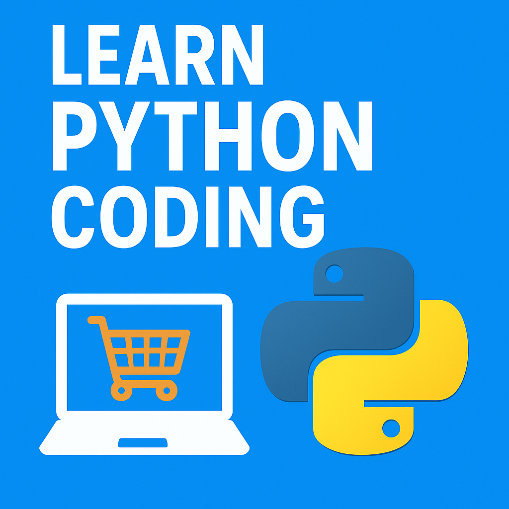 Learn Python Coding