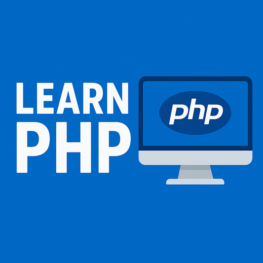 Learn Php Coding(30 days course)