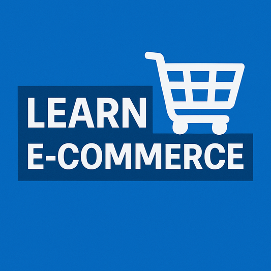 LEARN E-COMMERCE Basic