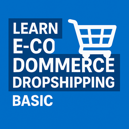 LEARN E-COMMERCE US DROPSHIPPING